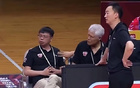 曾对着裁判爆粗中国篮球被你们吹掉了！浙江官宣：免除方俊总经理